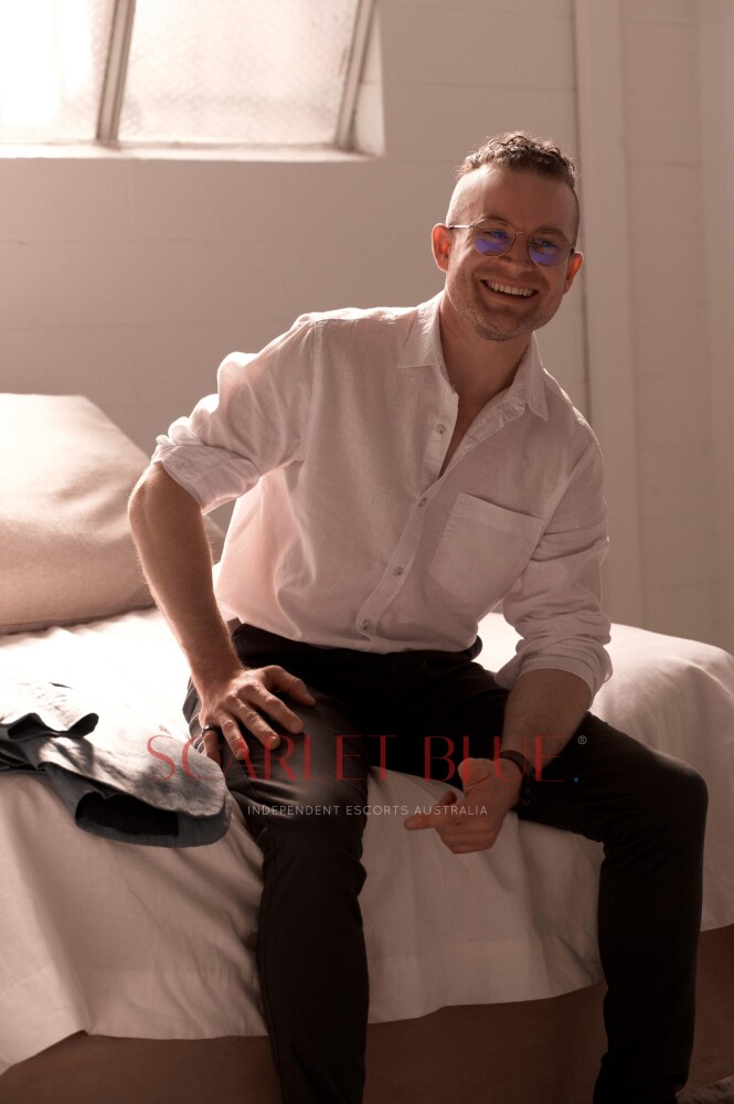 Clients favourite image for the review of James Morgan - Melbourne Escort