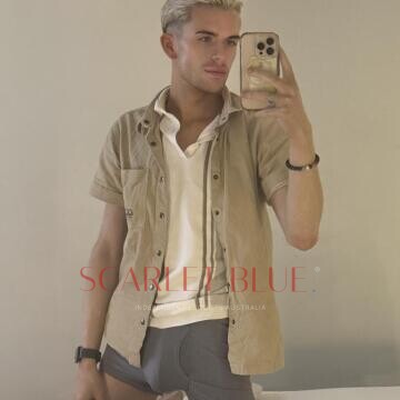 Selfie Pics from Chase Rey - Private Escort Sydney
