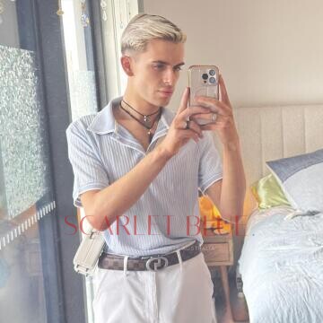 Selfie Pics from Chase Rey - Private Escort Sydney
