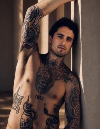 Independent private male escort - Sebastian Tifossi - Sydney