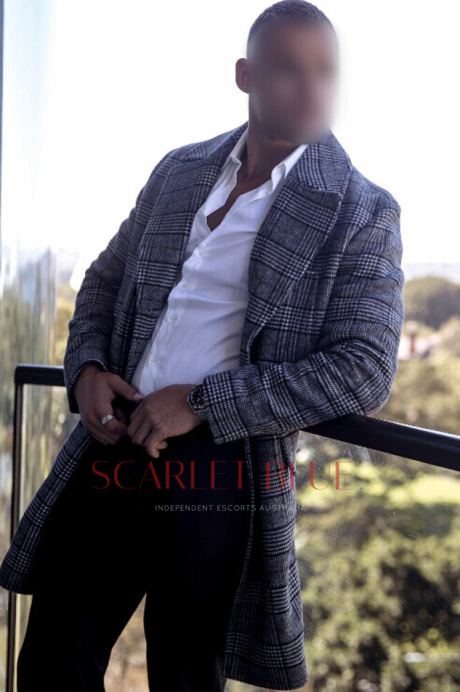 Clients favourite image for the review of Tyler Grey - Adelaide, Brisbane, Melbourne, Perth, Sydney Escort