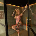 Clients favourite image for the review of Peach Passlow - Melbourne Escort