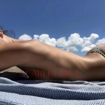 Selfie Pics from Charlie Skye - Private Escort Sydney