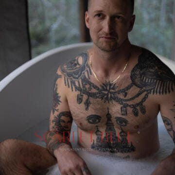 Sydney Escort - Cooper Crawford
