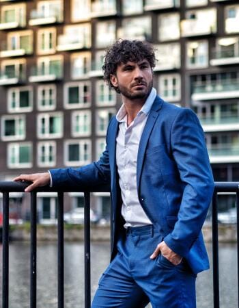 Melbourne Dinner Date male escort - Chad Steel