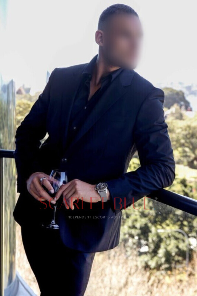 Clients favourite image for the review of Tyler Grey - Adelaide, Brisbane, Melbourne, Perth, Sydney Escort