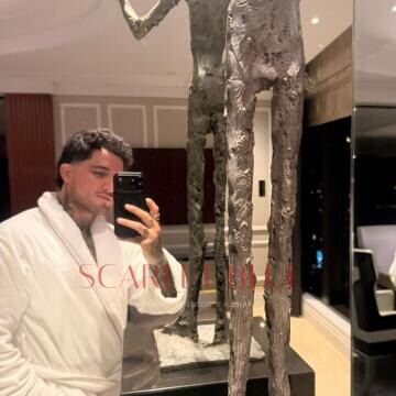 Selfie Pics from Sebastian Tifossi - Private Escort Sydney