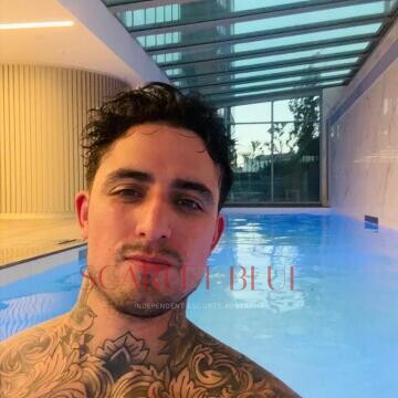 Selfie Pics from Sebastian Tifossi - Private Escort Sydney