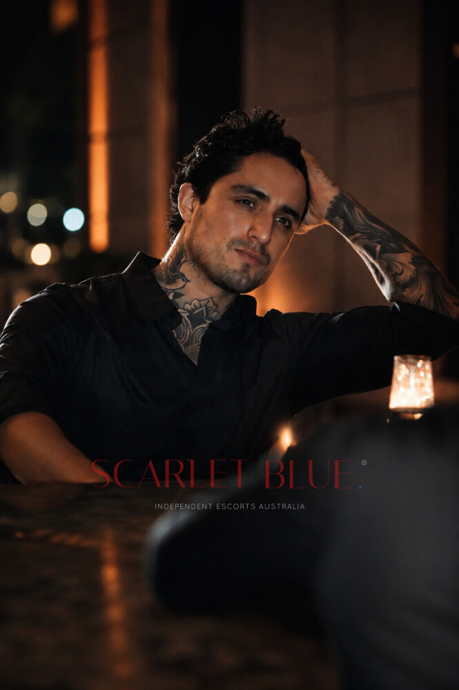 Clients favourite image for the review of Sebastian Tifossi - Sydney Escort