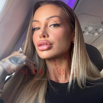 Selfie Pics from Tattooed Barbie - Private Escort Touring