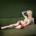 Clients favourite image for the review of Peach Passlow - Melbourne Escort