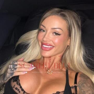 Selfie Pics from Tattooed Barbie - Private Escort Touring