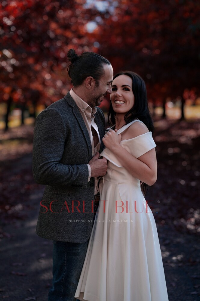 Clients favourite image for the review of Evie And Axel Escort Couple - Melbourne Escort