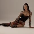 Clients favourite image for the review of Mistress Sasha Steele - Melbourne Escort