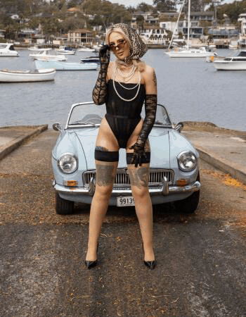 Independent private escort - Hannah Williams - Brisbane