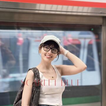 Touring Escort - Meilin Huan