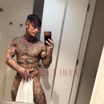 Selfie Pics from Marcus R - Private Escort Touring