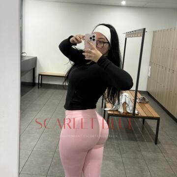 Selfie Pics from Kendall - Private Escort Sydney