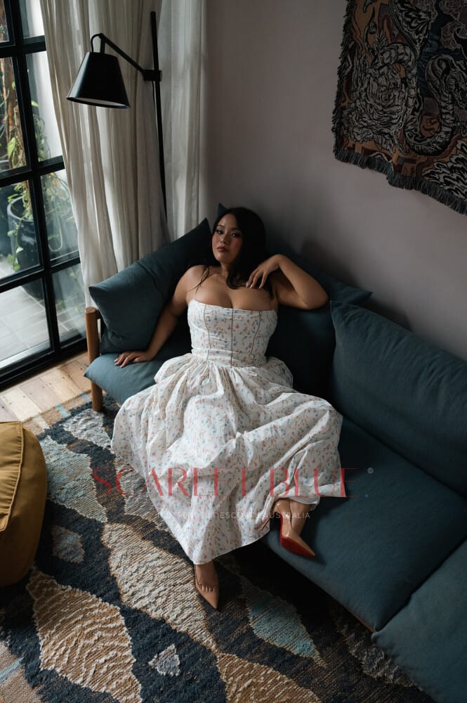 Clients favourite image for the review of Sadie Young - Sydney Escort