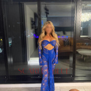 Gold Coast Escort - Grace Thompson