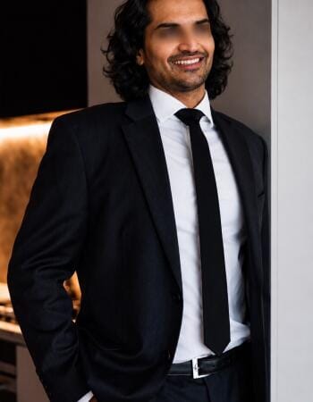 Melbourne Disability Friendly male escort - Rian Velasquez