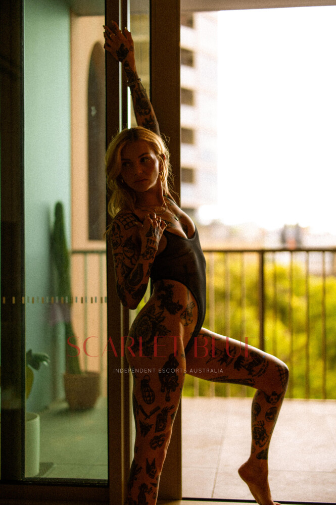 Clients favourite image for the review of Daisy Darling - Melbourne Escort