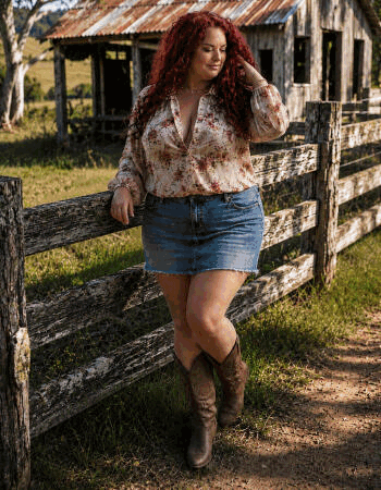 Red hair escort - Darci Grace is touring in Bathurst