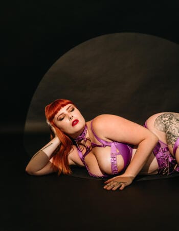 Private escort - Jordan Fox touring soon to London
