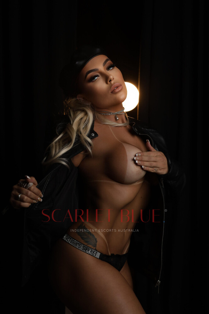 Clients favourite image for the review of Angel Laurentt - Queenstown Escort