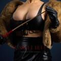 Clients favourite image for the review of Mistress Monique Van Noir - Melbourne Escort