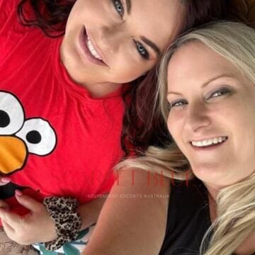 Selfie Pics from Darci And Nikki - Private Escort Brisbane