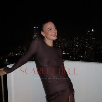 Selfie Pics from Sierra Sorelle - Private Escort Brisbane