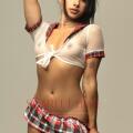 Clients favourite image for the review of Yasmiim Anjos - Perth Escort