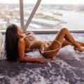 Clients favourite image for the review of Mell Ambrosyo - Sydney Escort