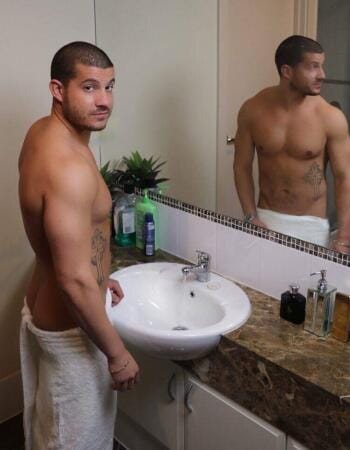 male Private escort - Mr Daniel Cruze is touring to Sydney by invitation