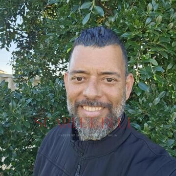 Selfie Pics from Salvador Darling - Private Escort Perth