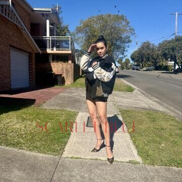 Selfie Pics from Magik - Private Escort Sydney
