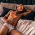 Clients favourite image for the review of Max Sterling - Melbourne Escort