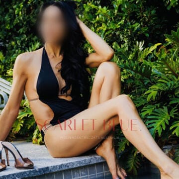 Perth Escort - Natasha Monroe
