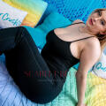 Clients favourite image for the review of Kit Farrin - Melbourne Escort