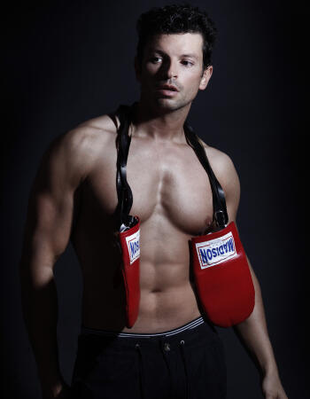Erotic Relaxation male escort - Logan Xavier
