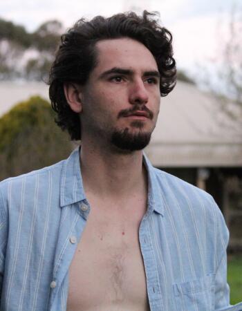 Straight male escort - Lukas P