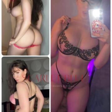 Selfie Pics from Scarlett Jones - Private Escort Adelaide