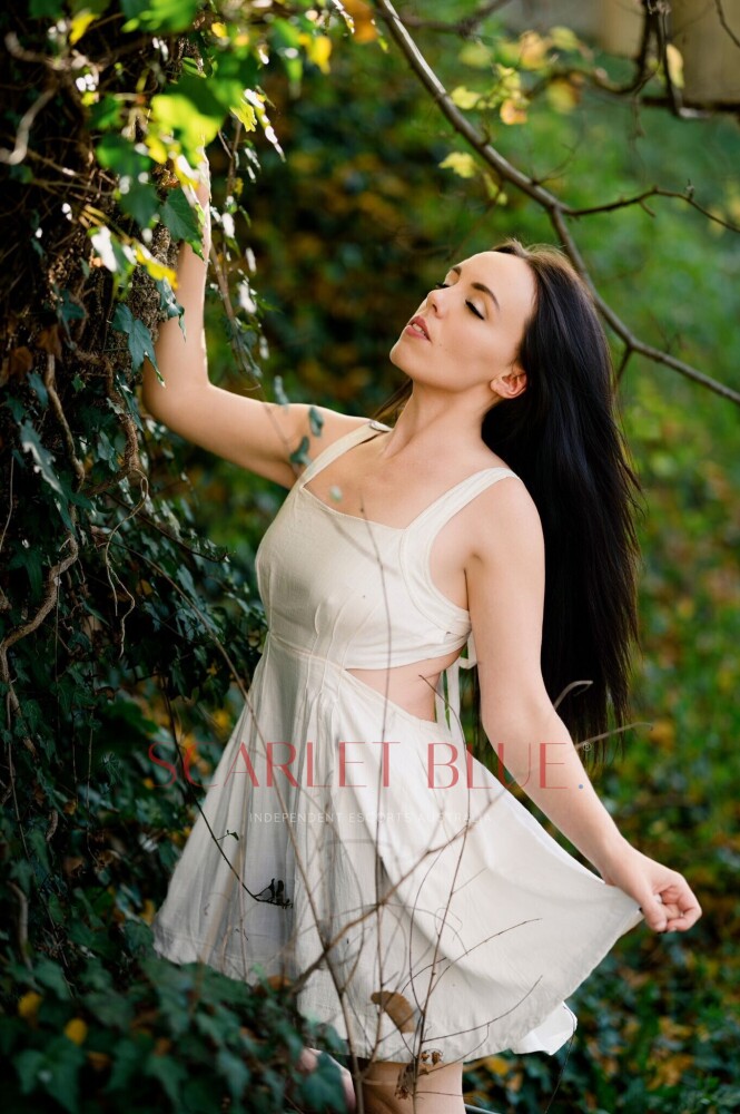 Clients favourite image for the review of Evie Elysian - Melbourne Escort