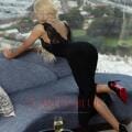 Clients favourite image for the review of Serena Carter - Melbourne, Mornington Peninsula Escort