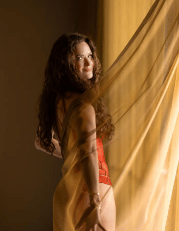 Fitness escort - Olivia Winsome