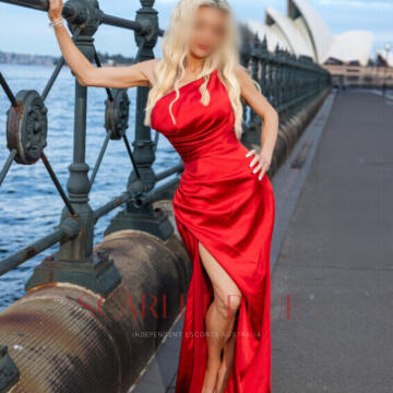 Sydney Escort - Ms London Foxx