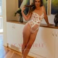 Clients favourite image for the review of Bella Banks - Perth Escort