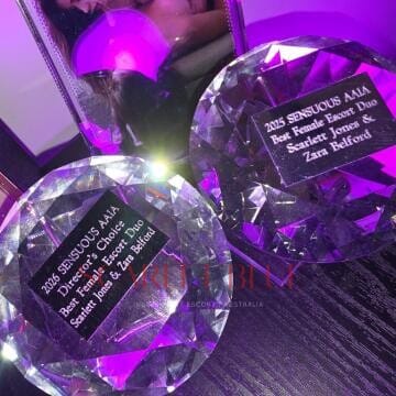 Selfie Pics from Scarlett Jones And Zara Belford - Private Escort Adelaide