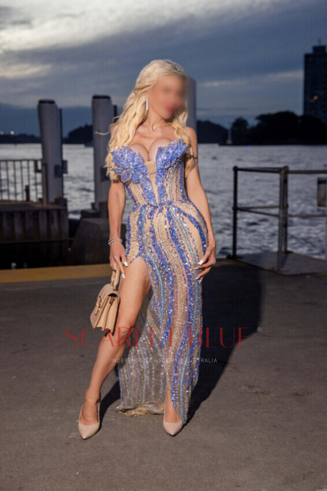 Clients favourite image for the review of Ms London Foxx - Sydney Escort